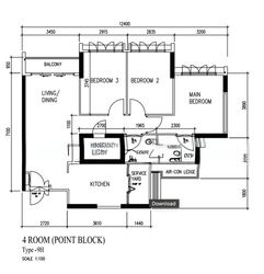 Blk 666B Waterway Woodcress (Punggol), HDB 4 Rooms #592954631